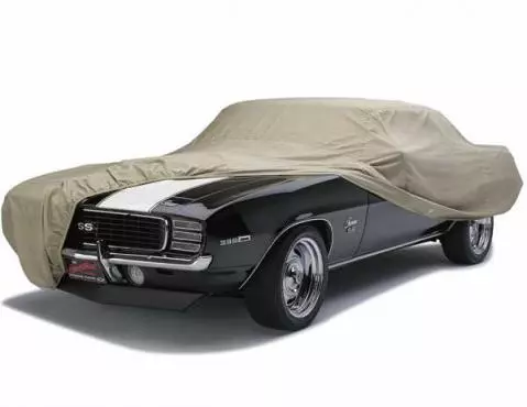 The Best Outdoor Custom Car Covers [Recommended] - Covercraft