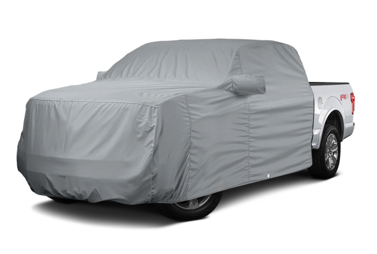 Covercraft Cab Area WeatherShield HD Custom Fit by Car Cover World