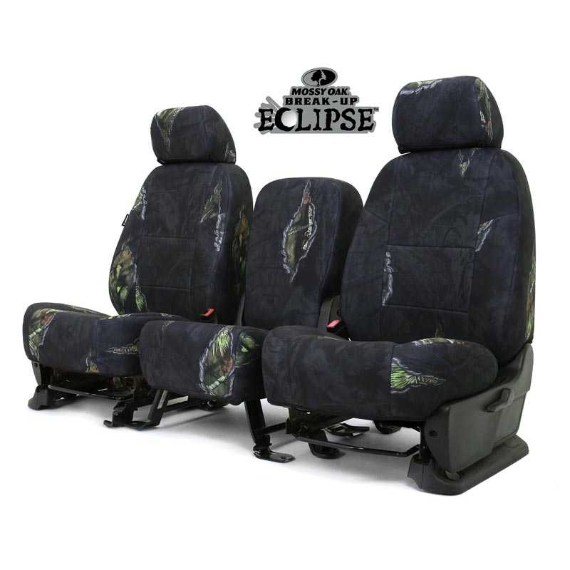 Camo Seat Covers- Ultimate Camo Mossy Oak® Truck Seat Covers