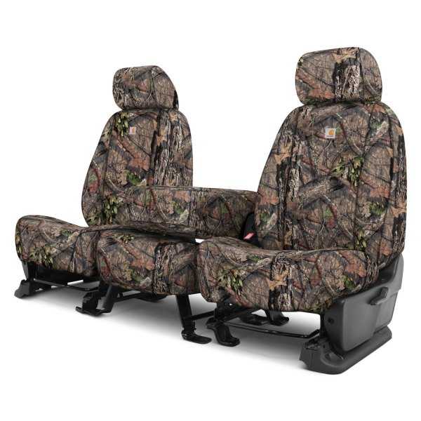 Mossy Oak & Camo Seat Covers