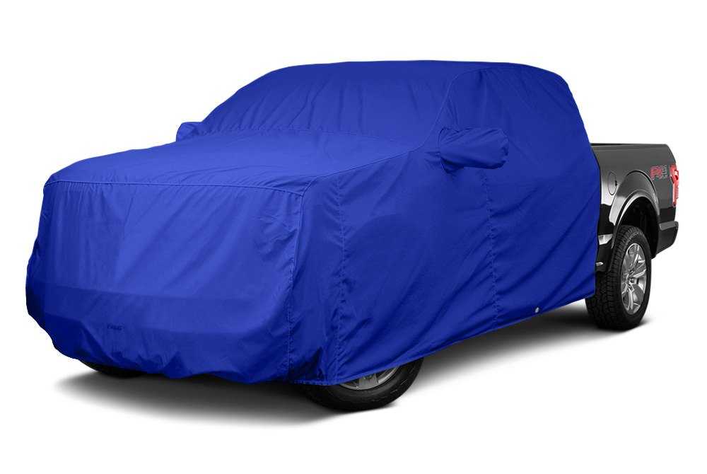 Covercraft Truck Cab Area Ultratect by Car Cover World