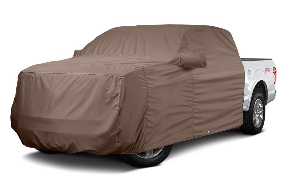 Weathershield HP Truck Cab Cover